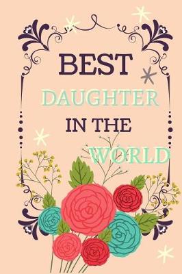 Book cover for Best Daughter in the World