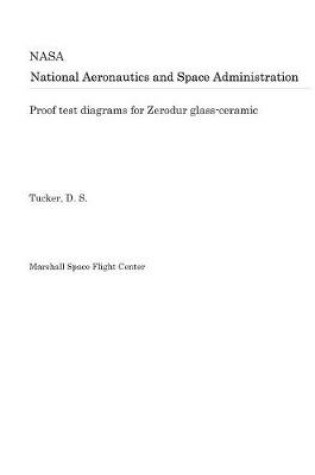 Cover of Proof Test Diagrams for Zerodur Glass-Ceramic