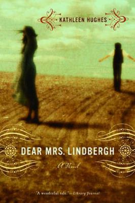 Book cover for Dear Mrs. Lindbergh