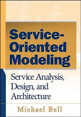 Book cover for Service-Oriented Modeling (Soa)