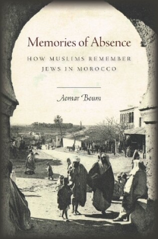 Cover of Memories of Absence