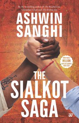 Book cover for The Sialkot Saga