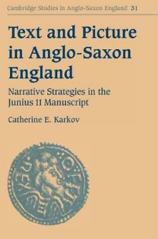 Cover of Text and Picture in Anglo-Saxon England