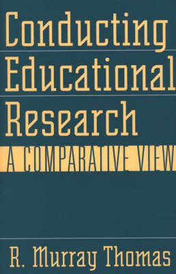 Book cover for Conducting Educational Research