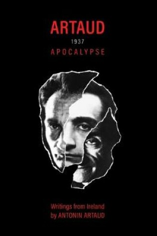 Cover of Artaud 1937 Apocalypse