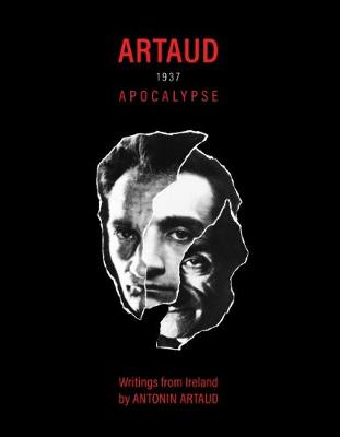 Book cover for Artaud 1937 Apocalypse