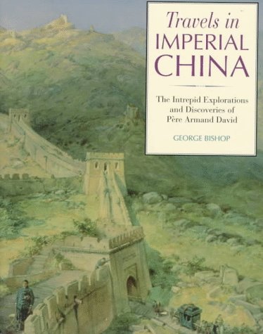 Book cover for Travels in Imperial China