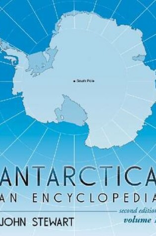 Cover of Antarctica