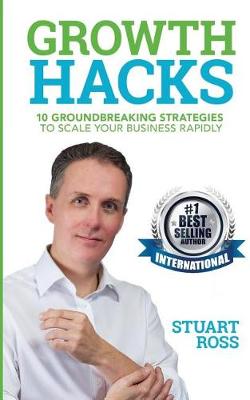 Book cover for Growth Hacks