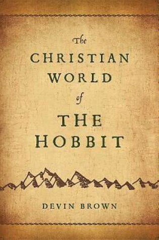 Cover of The Christian World of the Hobbit