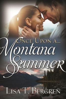 Book cover for Once Upon a Montana Summer
