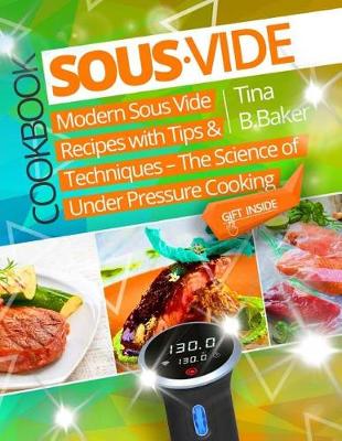 Cover of Sous Vide Cookbook