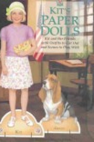 Cover of Kit's Paper Dolls