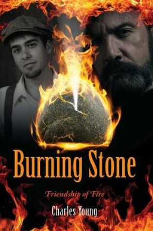 Cover of Burning Stone