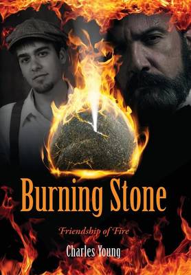 Book cover for Burning Stone