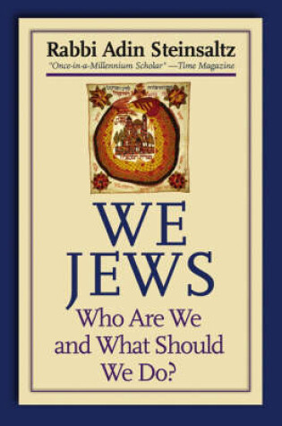 Cover of We Jews