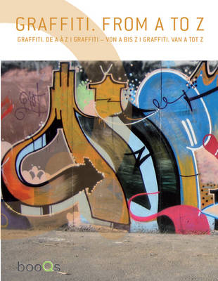 Book cover for Graffiti