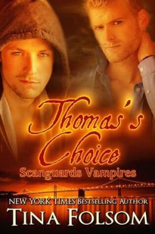 Cover of Thomas's Choice