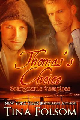 Book cover for Thomas's Choice