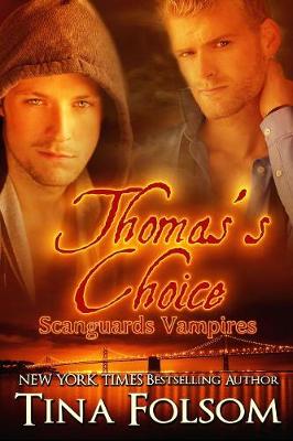 Book cover for Thomas's Choice
