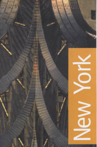 Cover of New York