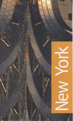 Cover of New York