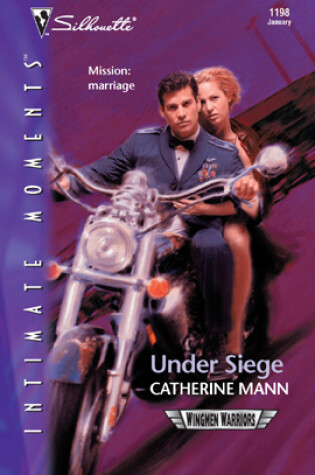Cover of Under Seige
