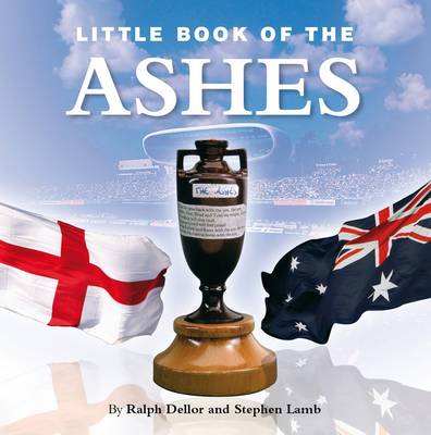 Book cover for Little Book of the Ashes