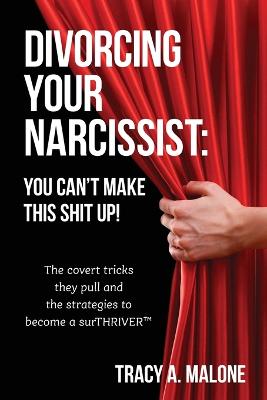 Book cover for Divorcing Your Narcissist