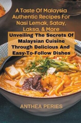 Cover of A Taste Of Malaysia