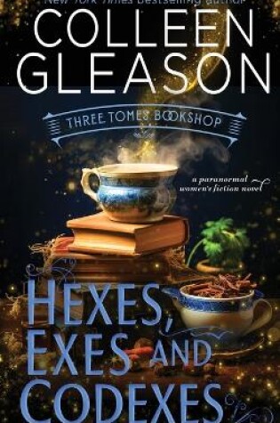 Cover of Hexes, Exes and Codexes