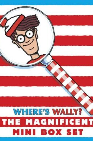 Cover of Where's Wally? The Magnificent Mini Box Set