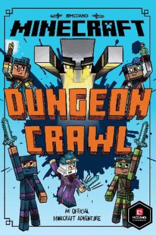 Cover of Minecraft: Dungeon Crawl