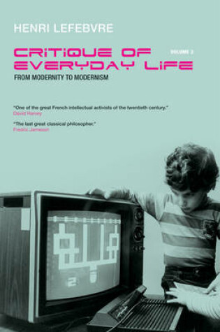 Cover of Critique of Everyday Life, Vol. 3
