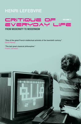 Book cover for Critique of Everyday Life, Vol. 3