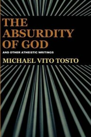 Cover of The Absurdity of God