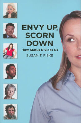 Cover of Envy Up, Scorn Down