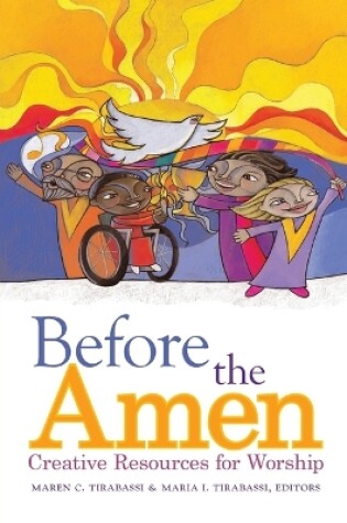 Cover of Before the Amen