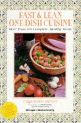 Cover of Fast and Lean One-dish Cuisine