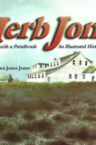 Cover of Herb Jones, Poet with a Paintbrush