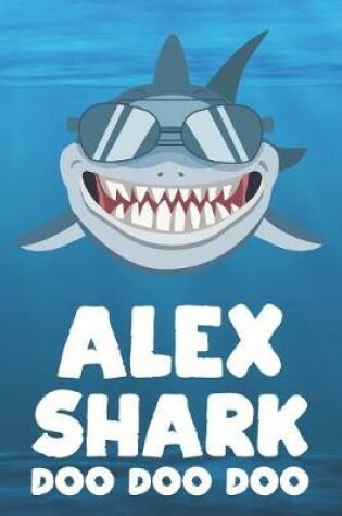 Cover of Alex - Shark Doo Doo Doo