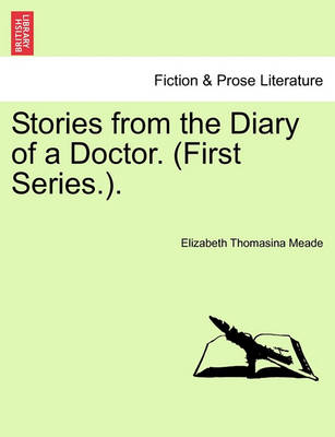 Book cover for Stories from the Diary of a Doctor. (First Series.).