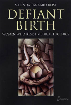 Book cover for Defiant Birth