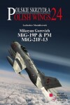 Book cover for Mikoyan Gurevich MIG-19P & PM, MIG-21F-13