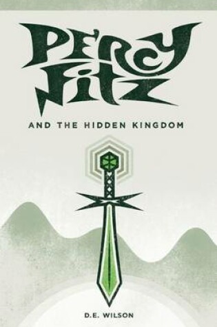 Cover of Percy Fitz and the Hidden Kingdom