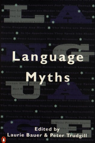 Cover of Language Myths