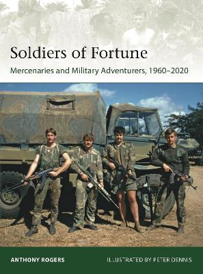 Book cover for Soldiers of Fortune