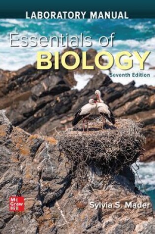 Cover of ESSENTIALS OF BIOLOGY LABORATORY MANUAL