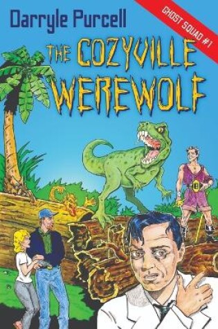 Cover of The Cozyville Werewolf