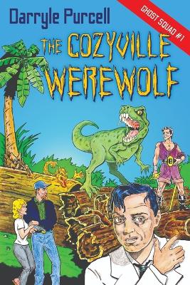 Book cover for The Cozyville Werewolf